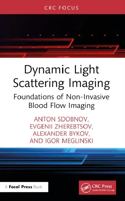 Dynamic Light Scattering Imaging by Anton Sdobnov