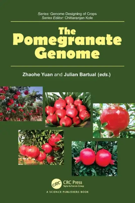 The Pomegranate Genome by Zhaohe Yuan