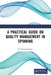 A Practical Guide on Quality Management in Spinning by B. Purushothama