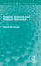 Political Science and Political Behaviour by Dennis Kavanagh