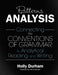 Patterns of Analysis: Connecting the Conventions of Grammar to Analytical Reading and Writing by Holly Durham