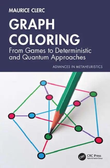 Graph Coloring by Maurice Clerc