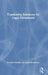 Translation Solutions for Legal Documents by Nataliia Pavliuk