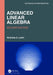 Advanced Linear Algebra by Nicholas A. Loehr