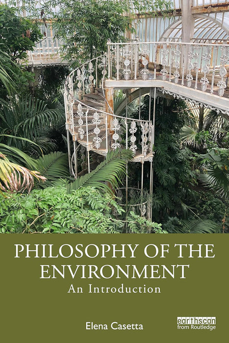 Philosophy of the Environment