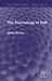 The Psychology of Golf by Leslie Schon