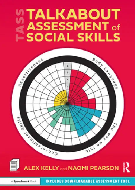 Talkabout Assessment of Social Skills by Alex Kelly