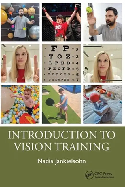 Introduction to Vision Training by Nadia Jankielsohn