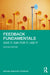 Feedback Fundamentals: Give It, Ask for It, Use It by Brodie Gregory Riordan
