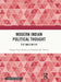 Modern Indian Political Thought: Text and Context by Bidyut Chakrabarty, Rajendra K. Pandey