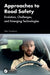 Approaches to Road Safety by Peter Sweatman