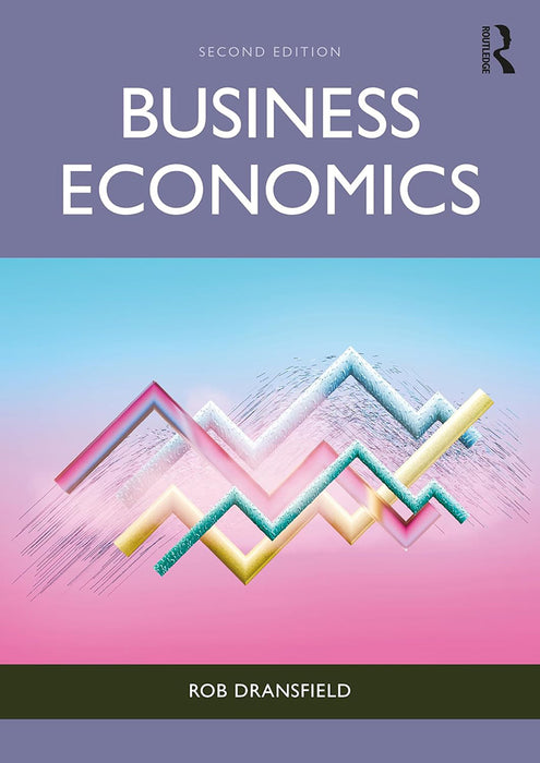 Business Economics by Dransfield/Rob