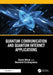 Quantum Communication and Quantum Internet Applications by Daniel Minoli