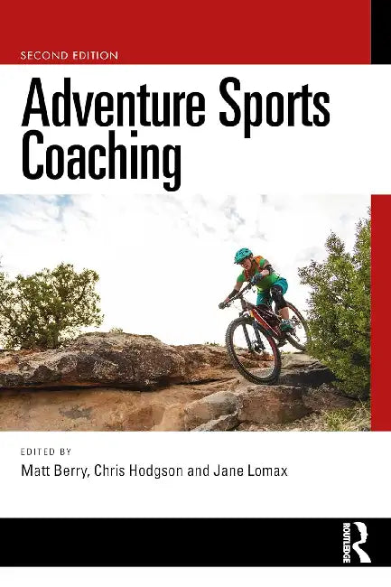 Adventure Sports Coaching by Matt Berry