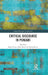 Critical Discourse in Punjabi by Rana Nayar