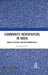 Community Newspapers In India: Manifestations and Metamorphosis by Annapurna Sinha