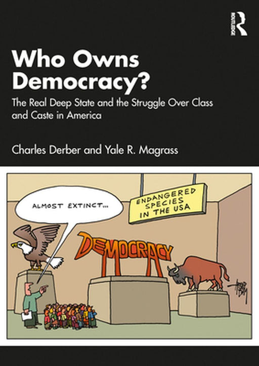 Who Owns Democracy? by Derber, Charles