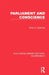 Parliament and Conscience by Peter G. Richards