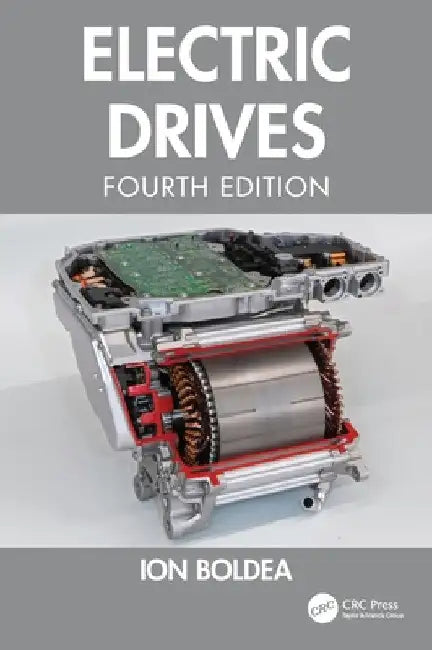 Electric Drives by Ion Boldea