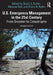 U.S. Emergency Management in the 21st Century: From Disaster to Catastrophe by Susan L. Cutter
