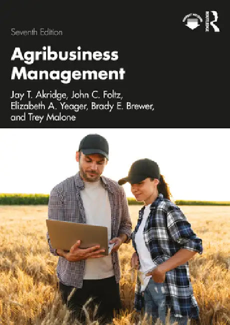Agribusiness Management by Jay T. Akridge