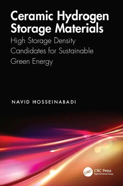 Ceramic Hydrogen Storage Materials by Navid Hosseinabadi