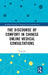 The Discourse of Comfort in Chinese Online Medical Consultations by Ying Jin