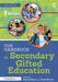 The Handbook of Secondary Gifted Education by Felicia Dixon, Todd Kettler