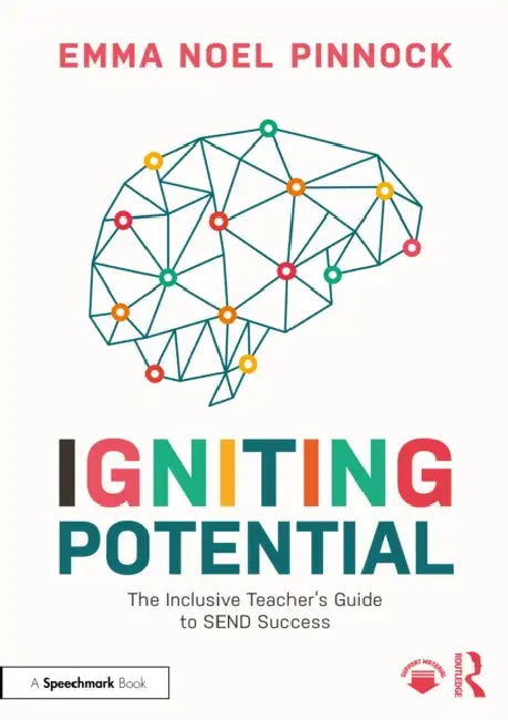 Igniting Potential by Emma Noel Pinnock