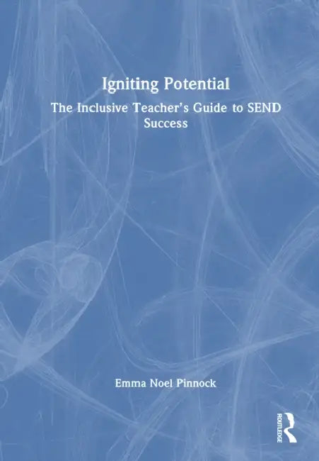 Igniting Potential by Emma Noel Pinnock