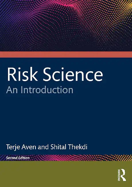 Risk Science by Aven, Terje