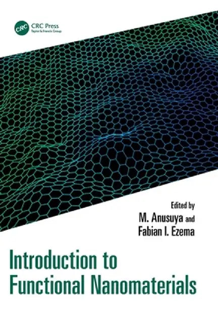 Introduction to Functional Nanomaterials by M. Anusuya