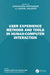 User Experience Methods and Tools in Human-Computer Interaction by Constantine Stephanidis, Gavriel Salvendy