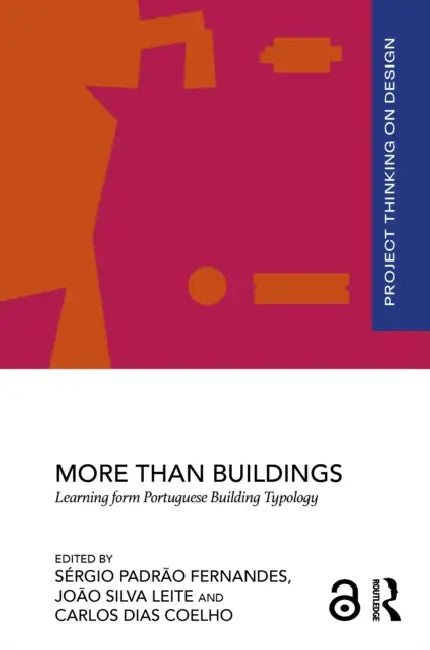 More than Buildings by Sérgio Padrão Fernandes