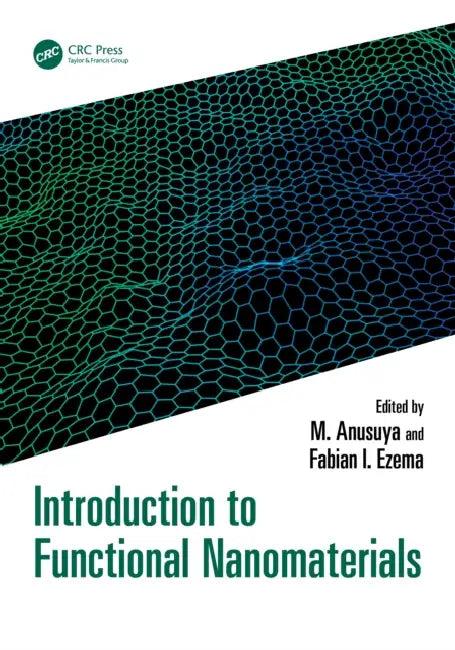 Introduction to Functional Nanomaterials by M. Anusuya