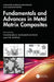 Fundamentals and Advances in Metal Matrix Composites by Tharmaraj Ramakrishnan