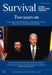 Survival: February-March 2024 by International Institute f