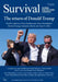 Survival: December 2024-January 2025 by International Institute f