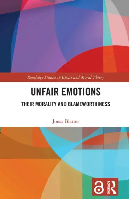 Unfair Emotions by Jonas Blatter