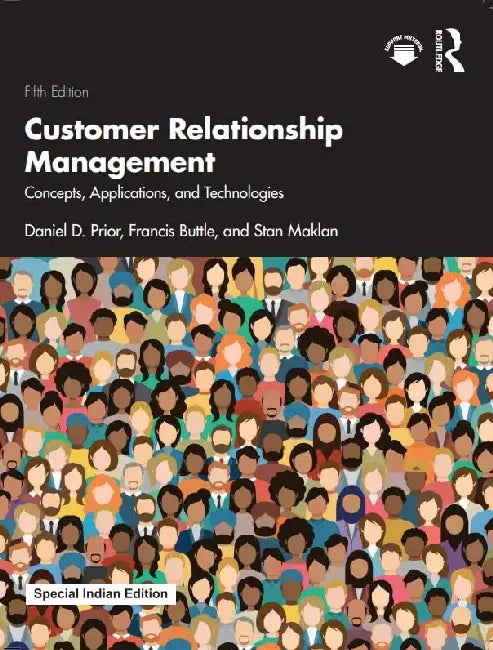 Customer Relationship Management by Stan Maklan