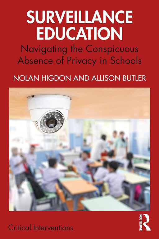 Surveillance Education by Higdon/Nolan