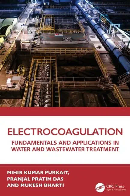 Electrocoagulation by Mihir Kumar Purkait