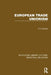 European Trade Unionism by Eric Jacobs