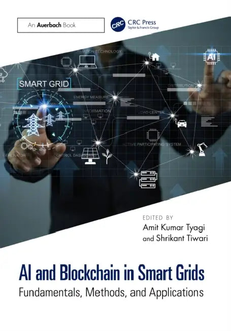 AI and Blockchain in Smart Grids by Shrikant Tiwari