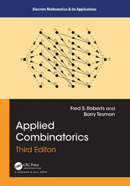 Applied Combinatorics, Third Edition by Fred S. Roberts