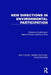 New Directions in Environmental Participation by Canter David