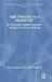 Eight Principles for a Modern CBT: Re-Visioning Cognitive Behavior Therapy in Clinical Training by Scott Temple