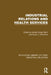 Industrial Relations and Health Services by Amarjit Singh Sethi
