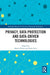 Privacy, Data Protection and Data-driven Technologies by Martin Ebers, Karin Sein