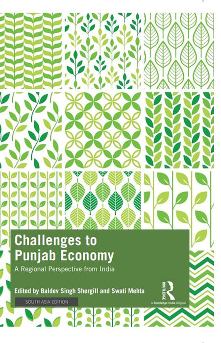 Challenges to Punjab Economy  by Baldev Singh Shergill, Swati Mehta